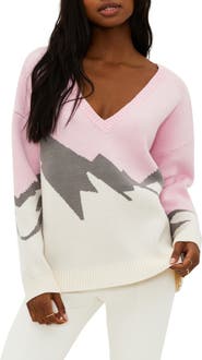Beach Riot Joey Alpine Sweater