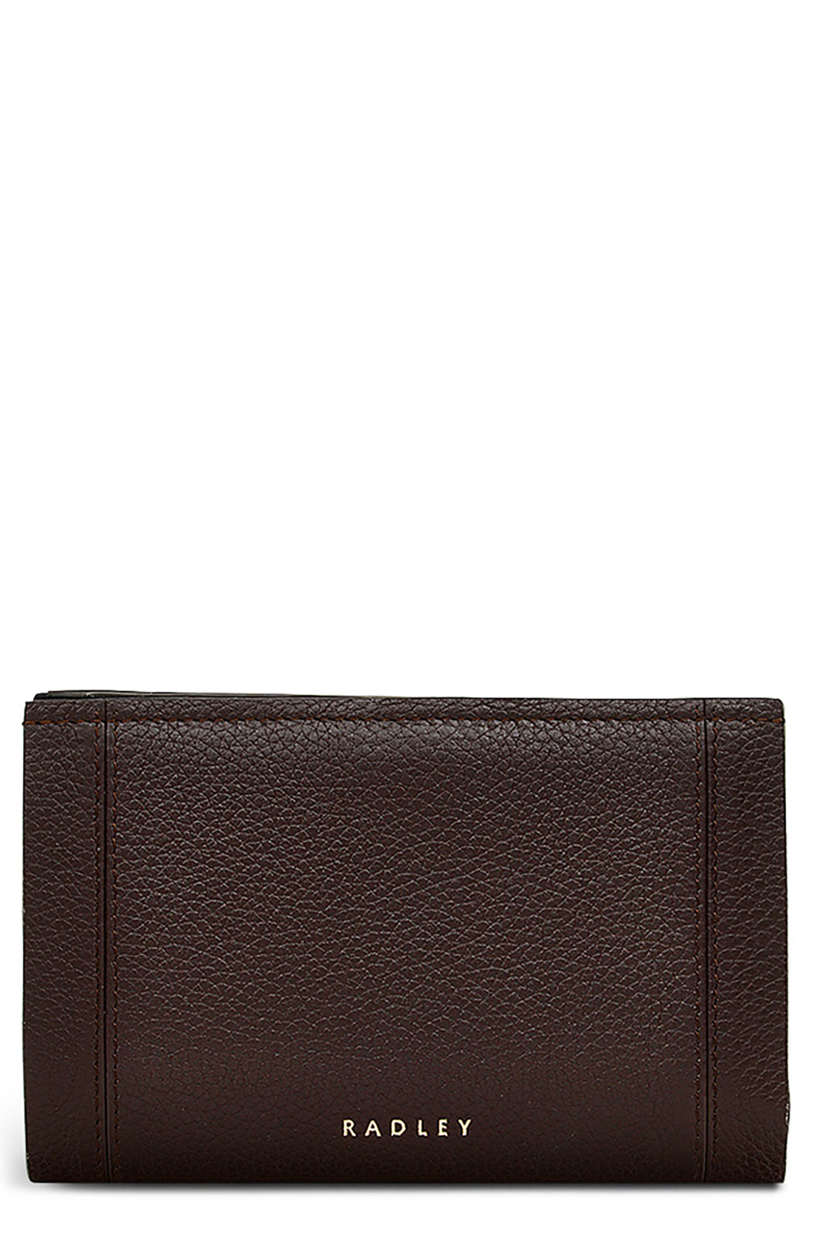 Radley Provence Avenue Leather Bifold Wallet