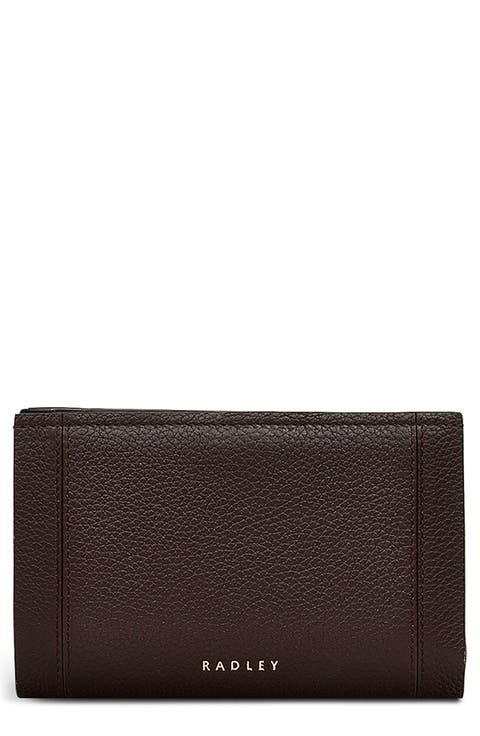 Provence Avenue Leather Bifold Wallet