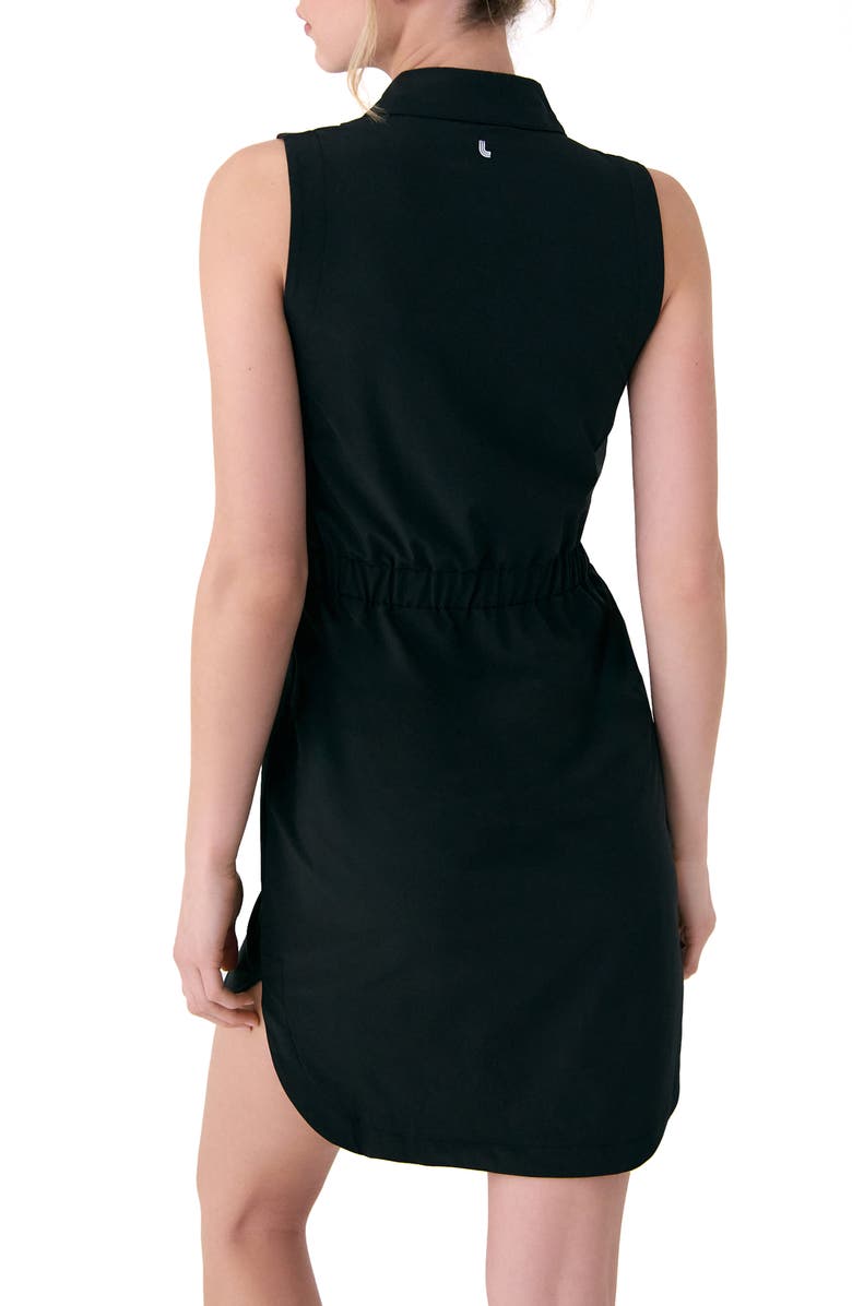 Lole Olive Mini Shirtdress, Alternate, color, 