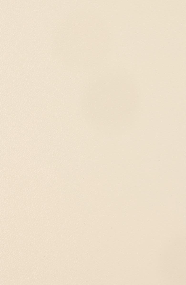 VALENTINO BY MARIO VALENTINO Giusy Logo Buckle Leather Belt, Alternate, color,