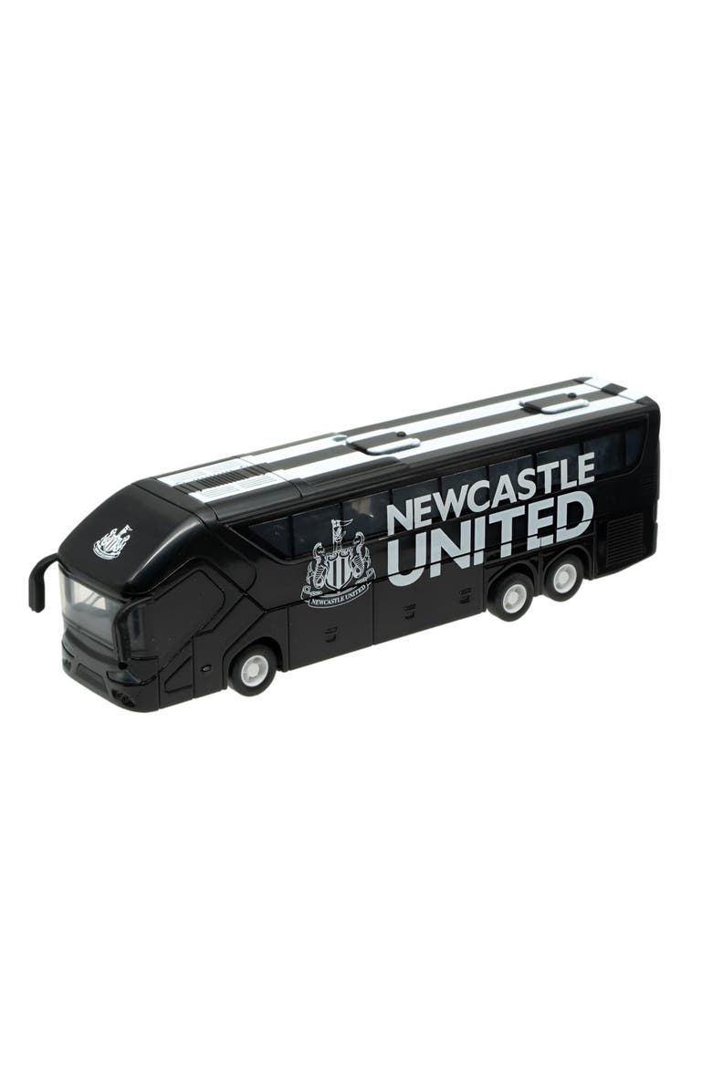 Soccer Tour Bus 2026 Newcastle United F.C. Team, Main, color, Black