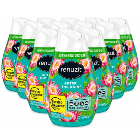 Gel Air Freshener Cone