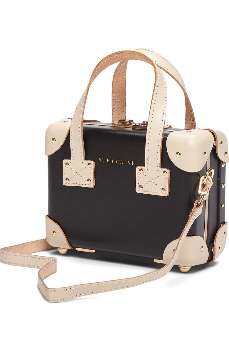 SteamLine Luggage The Starlet Mini Crossbody Bag, Main, color,