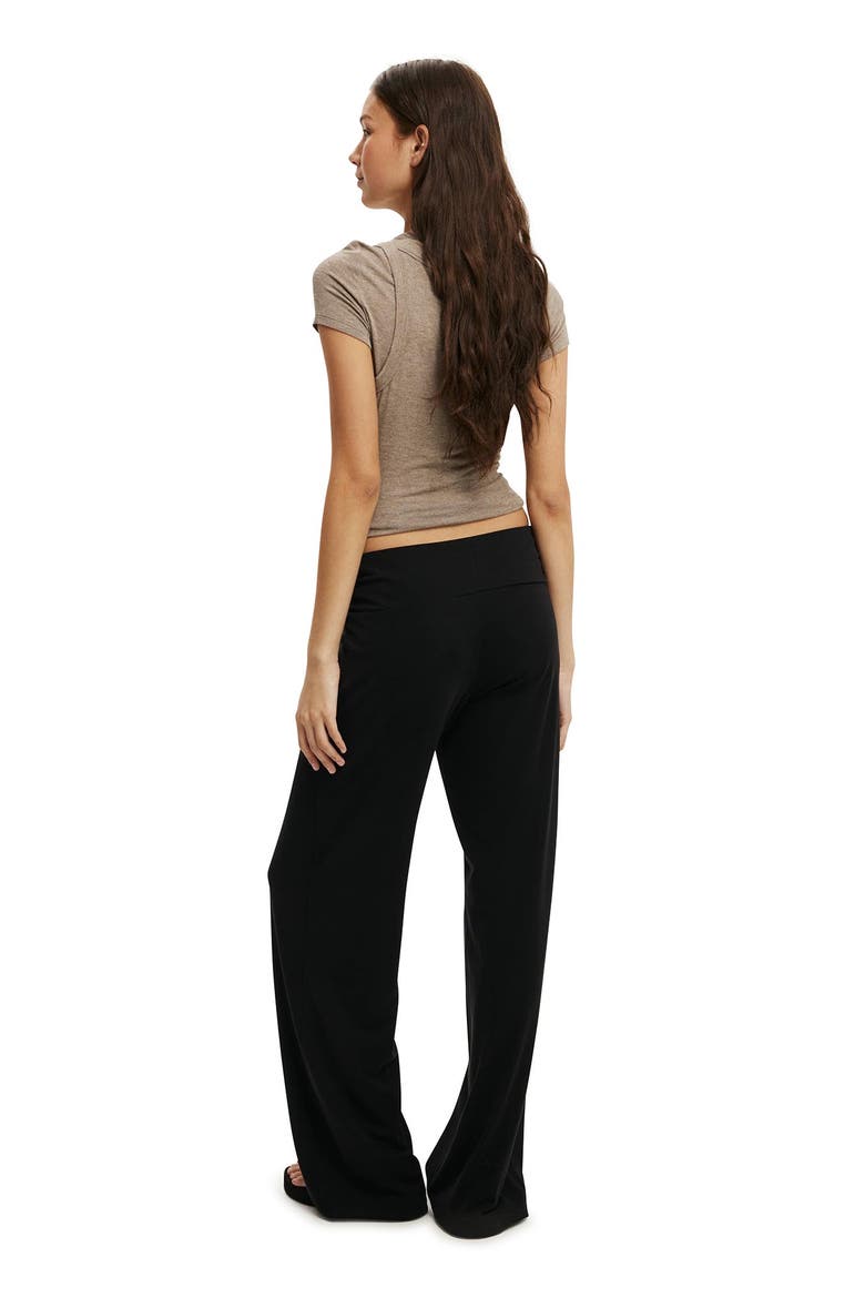 Women's Honey Pant, Alternate, color, Black