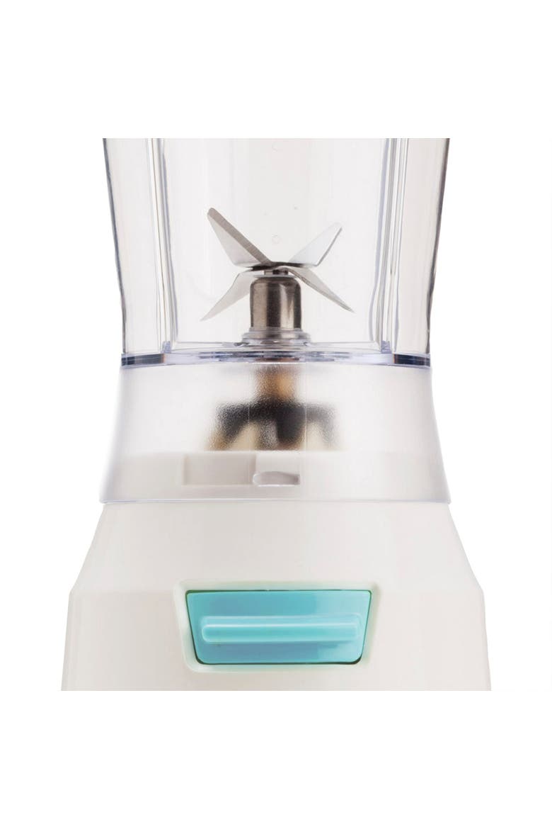 14 Ounce 180 Watt Compact Personal Blender, Alternate, color, Blue