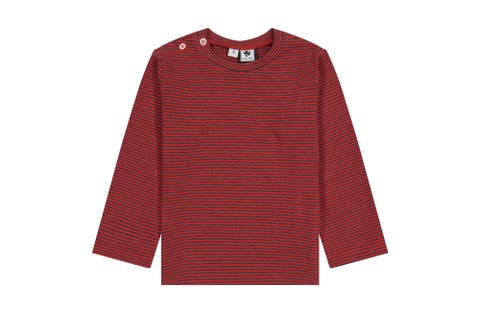 Kyte Baby Long Sleeve Crew Neck Tee - Prickle Kyte Baby Long Sleeve Crew Neck Tee - Prickle