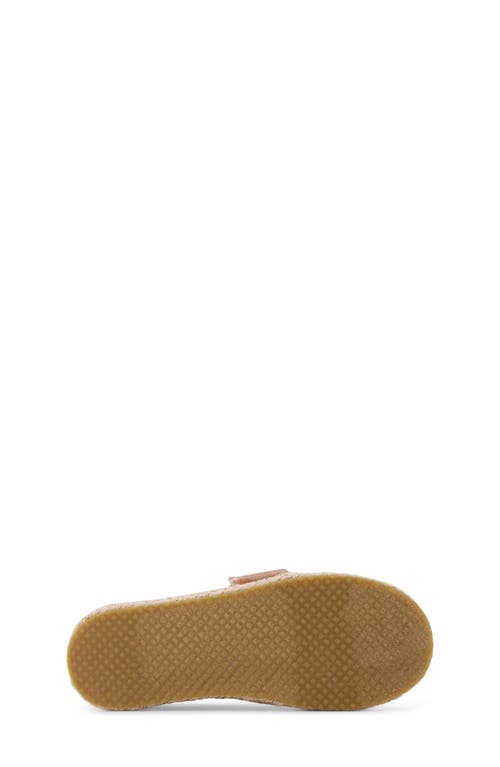Toms Kids' Alrope Slip-on In Pink