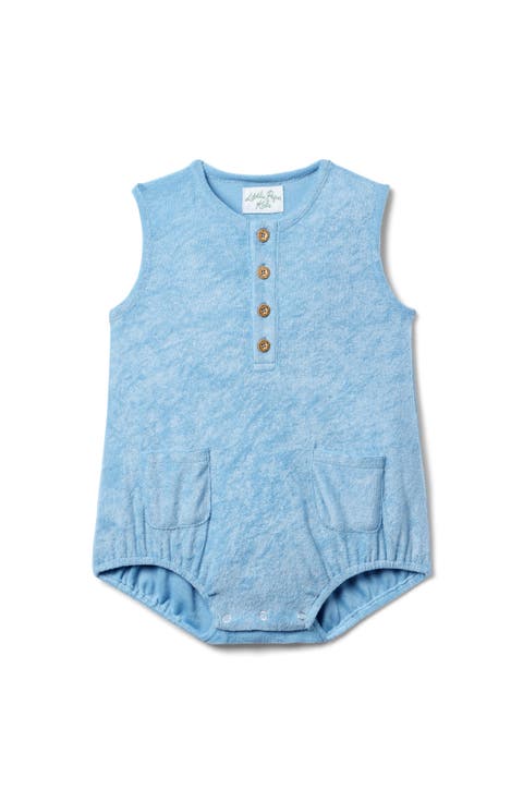 Chapman Bubble Romper