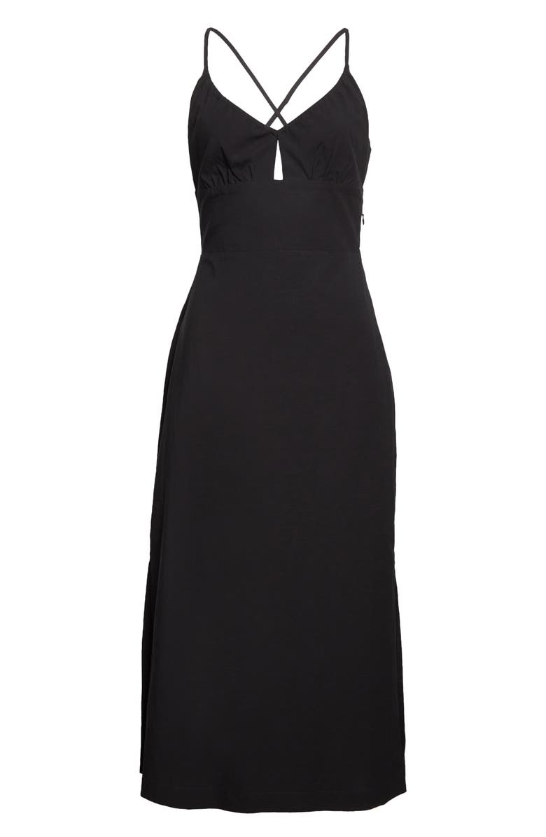 Samsøe Samsøe Holly Strappy Back Dress, Alternate, color,