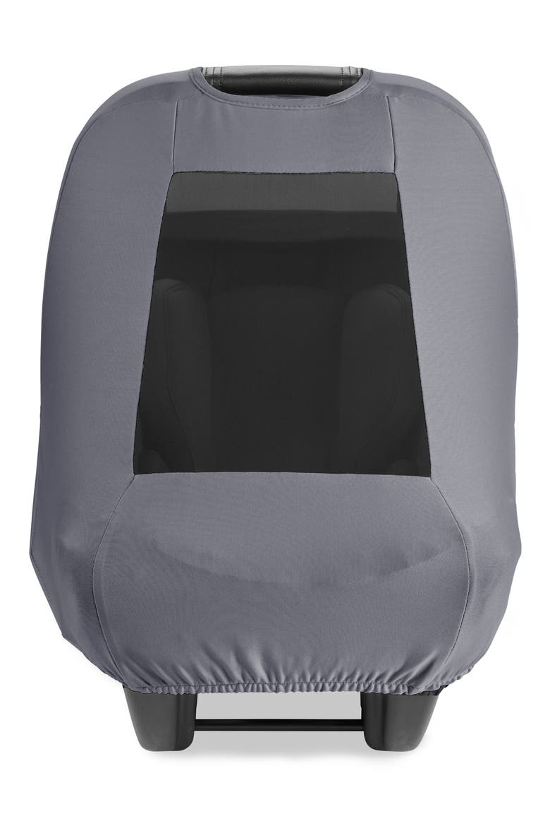 All Seasons Car Seat Cover, Main, color, GREY