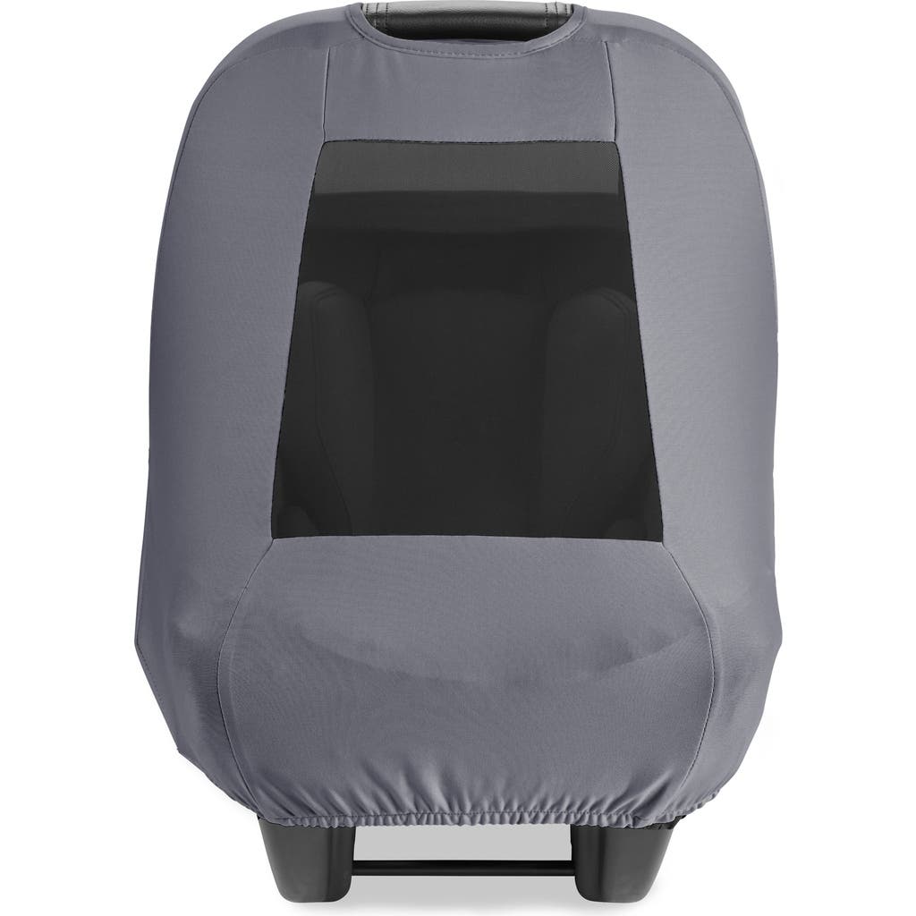 Skip Hop All Seasons Car Seat Cover in Grey  product