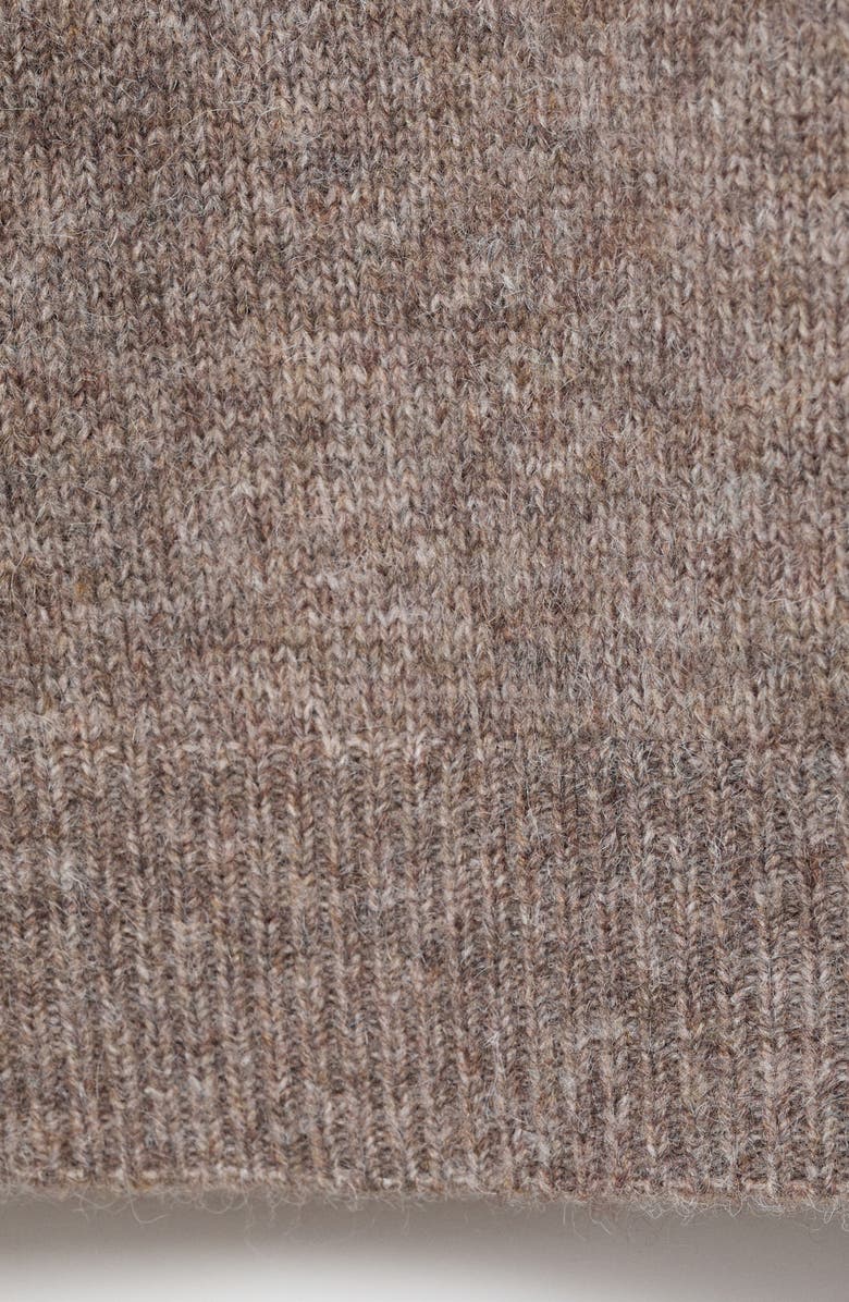 MANGO Crewneck Sweater, Alternate, color,