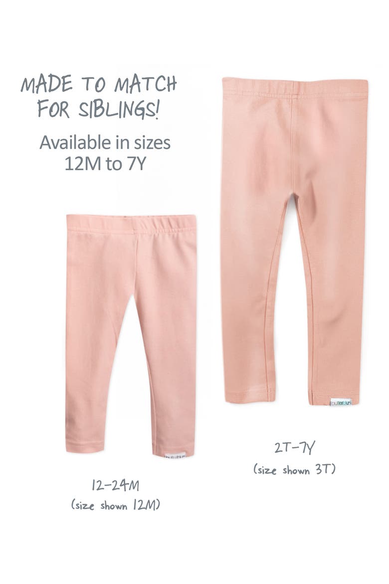 Kids' Layla 4-Pack Leggings, Alternate, color, LILAC SORBET CAMO