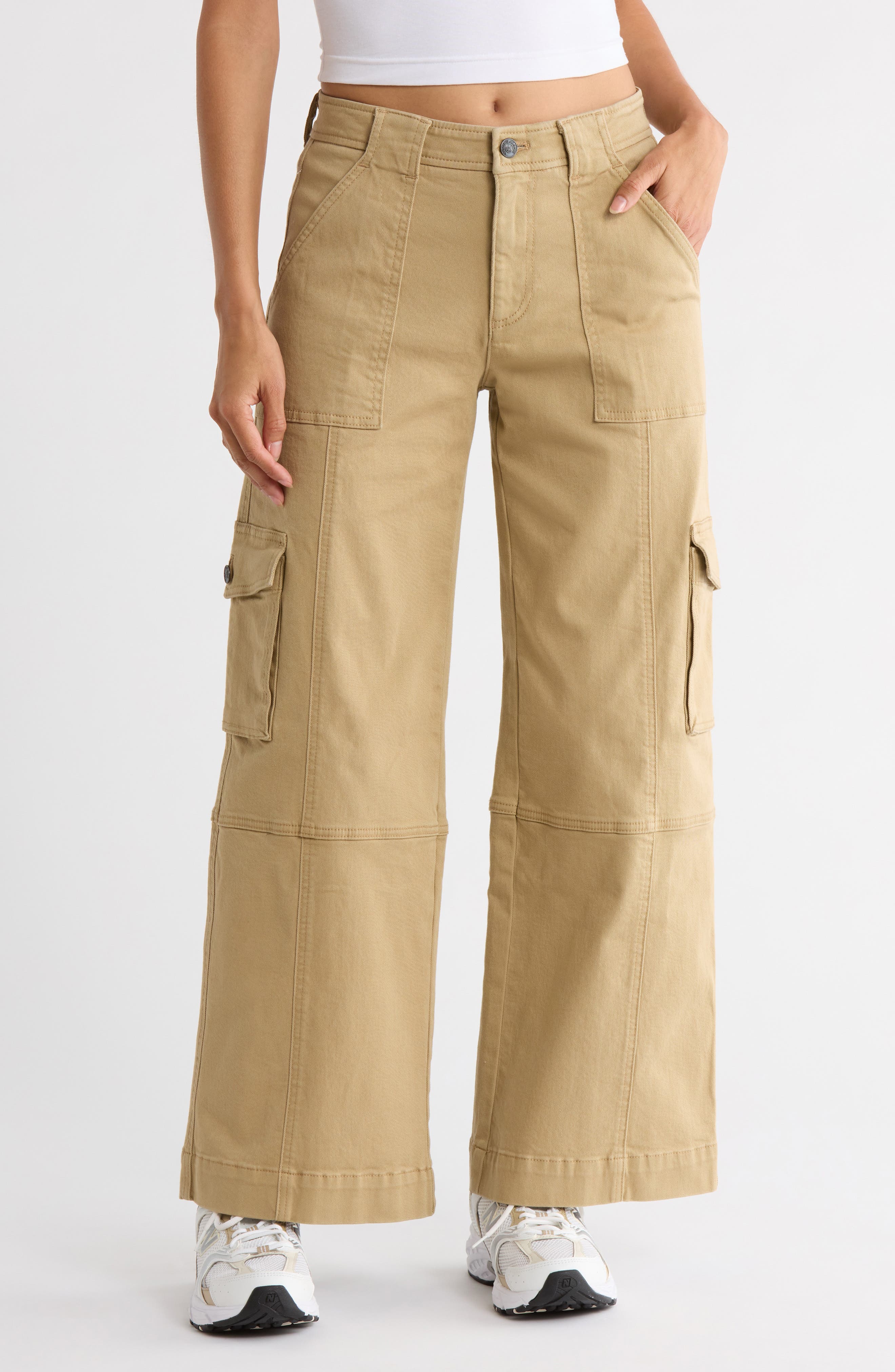 Vigoss Cargo Trousers