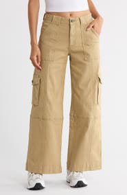 Vigoss Cargo Trousers