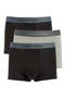 3-Pack Cotton Blend Trunks