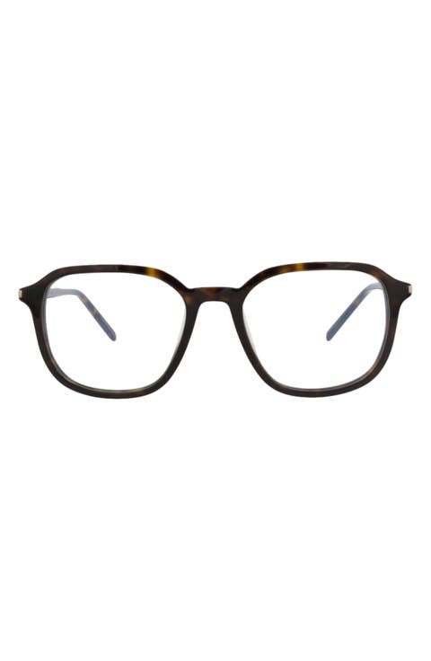 53mm Square Optical Frames