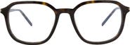 Saint Laurent 53mm Square Optical Frames