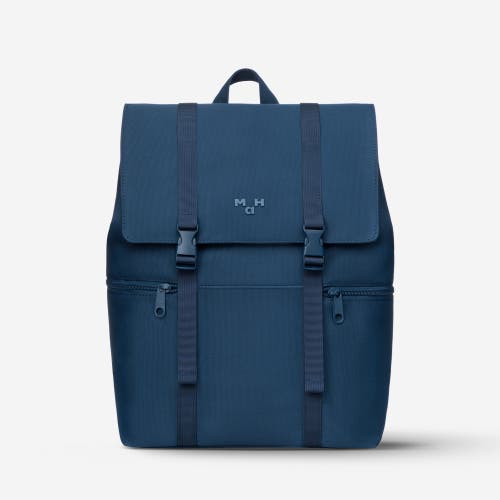 Mah Siro Backpack In Blue