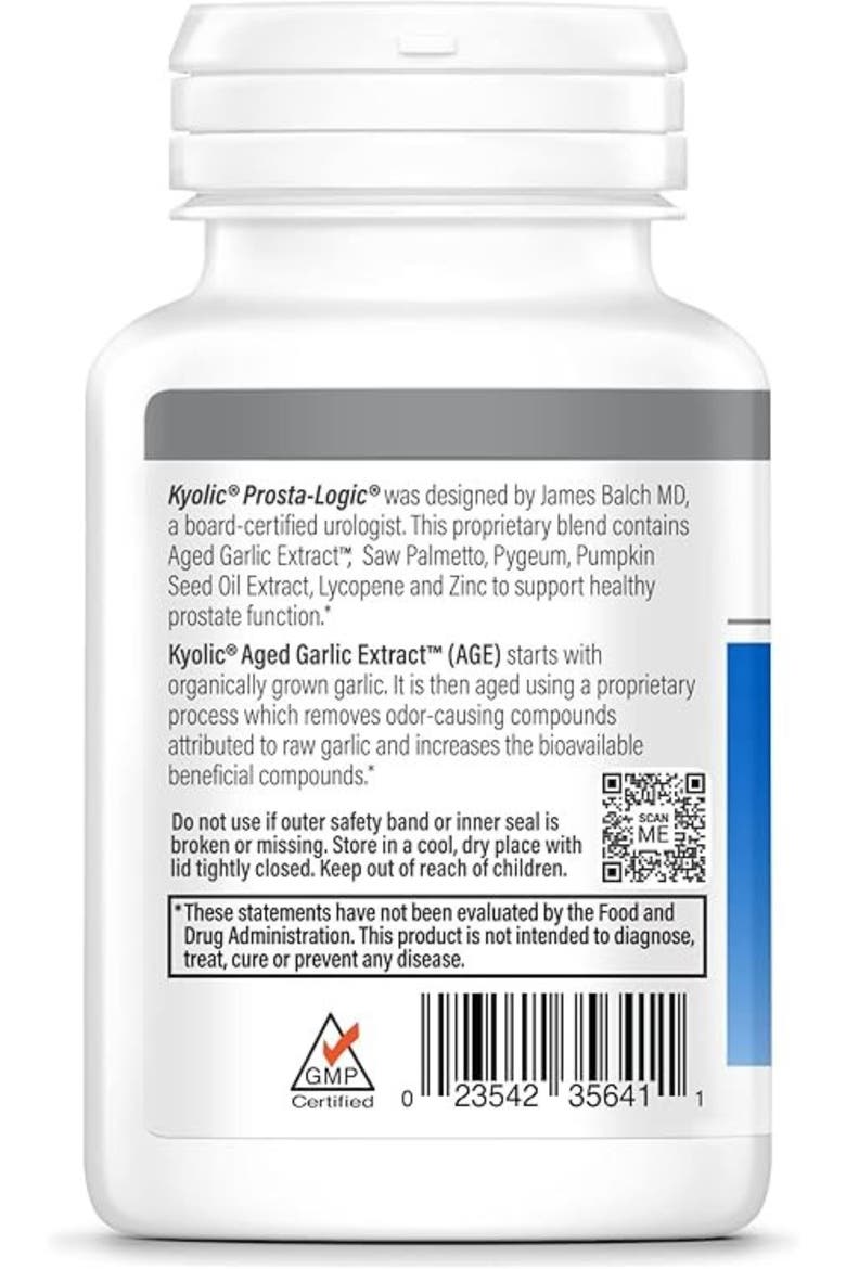 Specialty Series Prosta-Logic, Healthy Prostrate, 60 capsules, Alternate, color, None