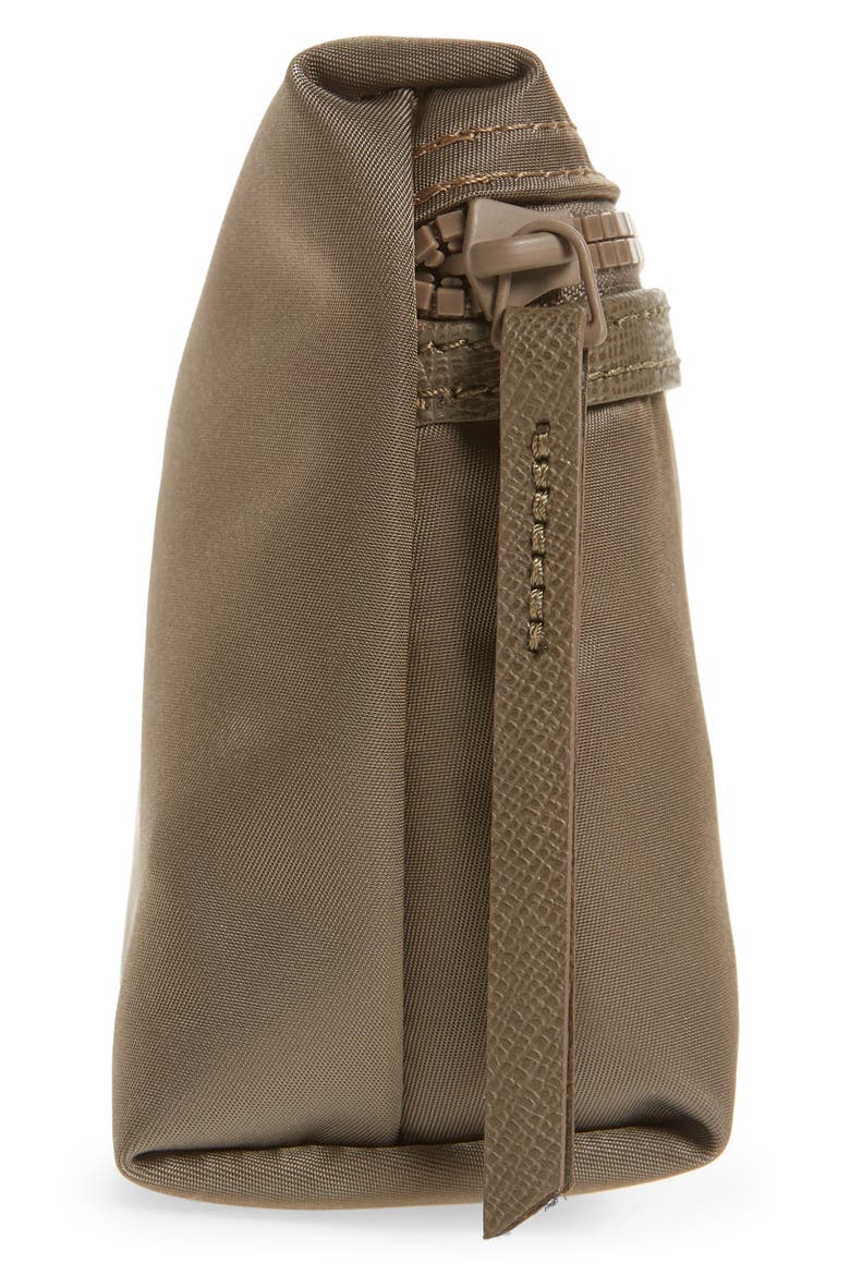 Le Pliage Neo Cosmetic Case, Alternate, color, TAUPE