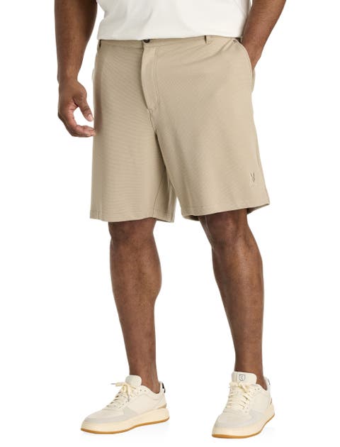 Big & Tall Shiro Honeycomb Shorts