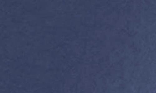 Maggy London Tie Detail Satin Gown In Navy