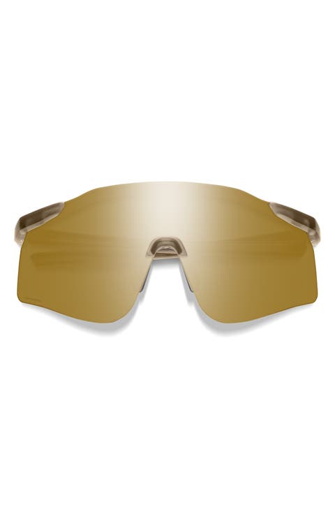 Defy 135mm ChromaPop™ Polarized Shield Sunglasses