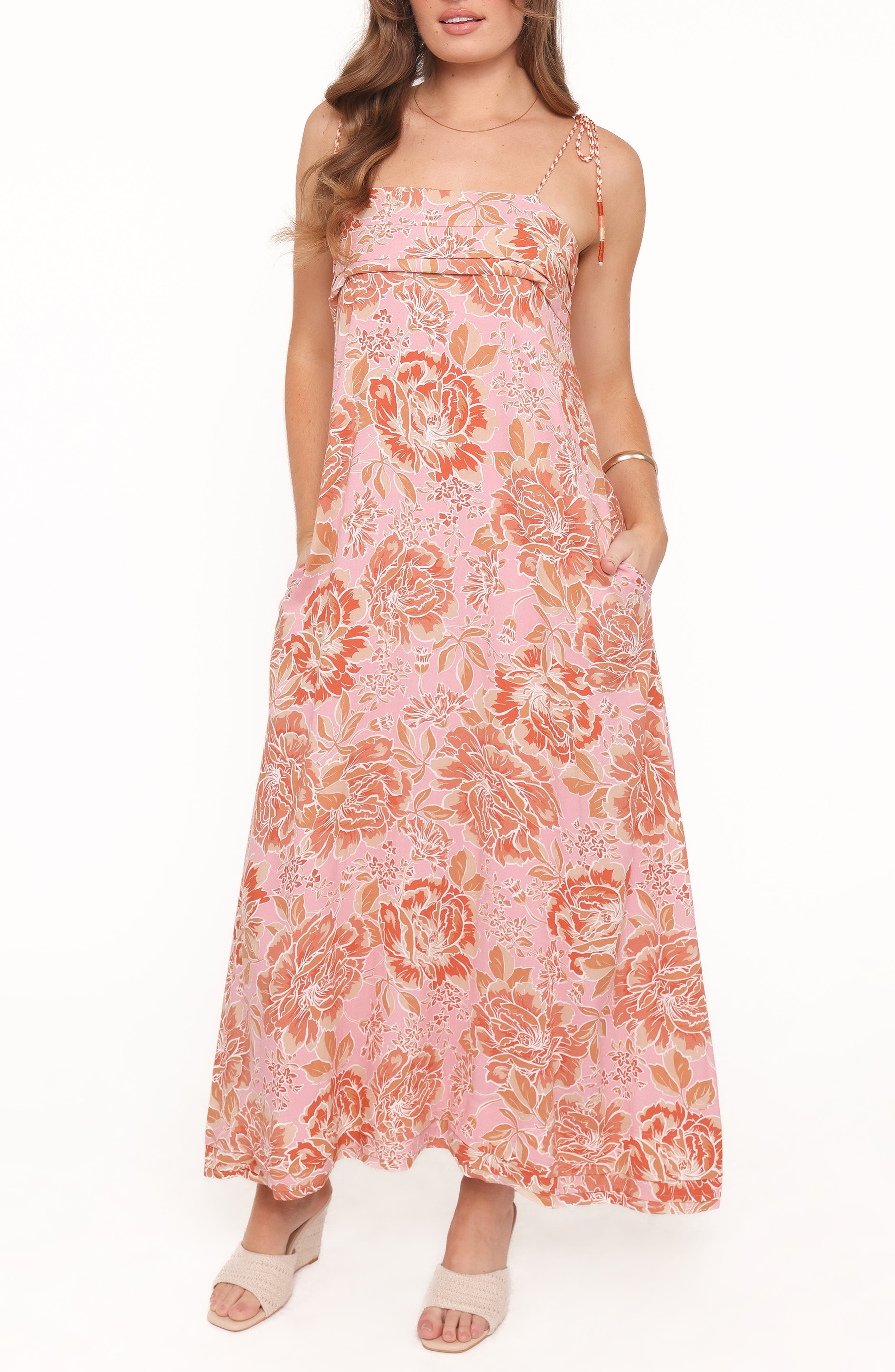 selected PINK FLORAL