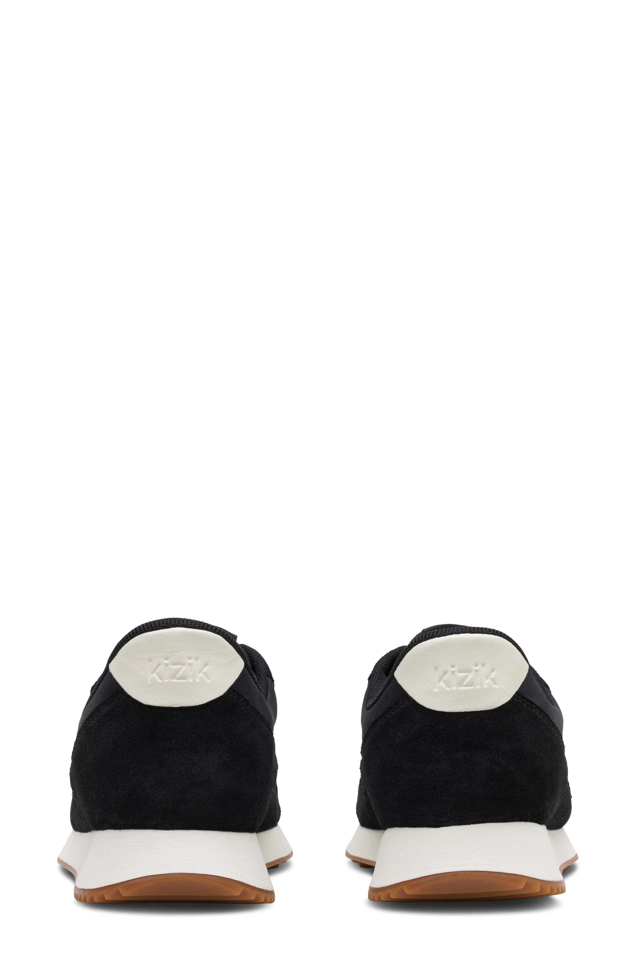 Kizik Siena Lace-Up Walking Sneaker, Alternate, color, 