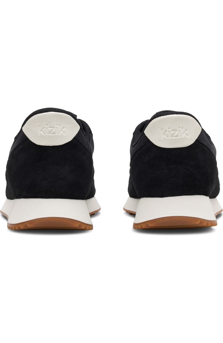 Kizik Siena Lace-Up Walking Sneaker, Alternate, color,