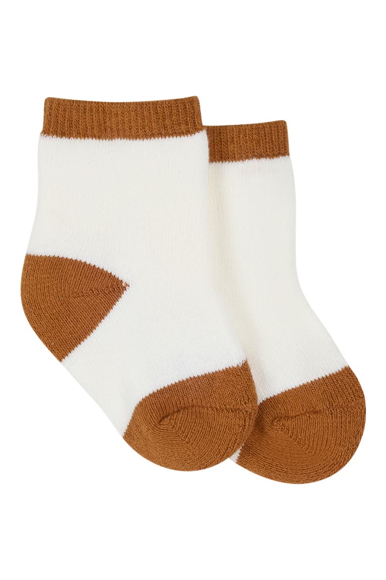 High Pile Fleece Jacket, Joggers & Socks Set, Alternate, color, BEAR