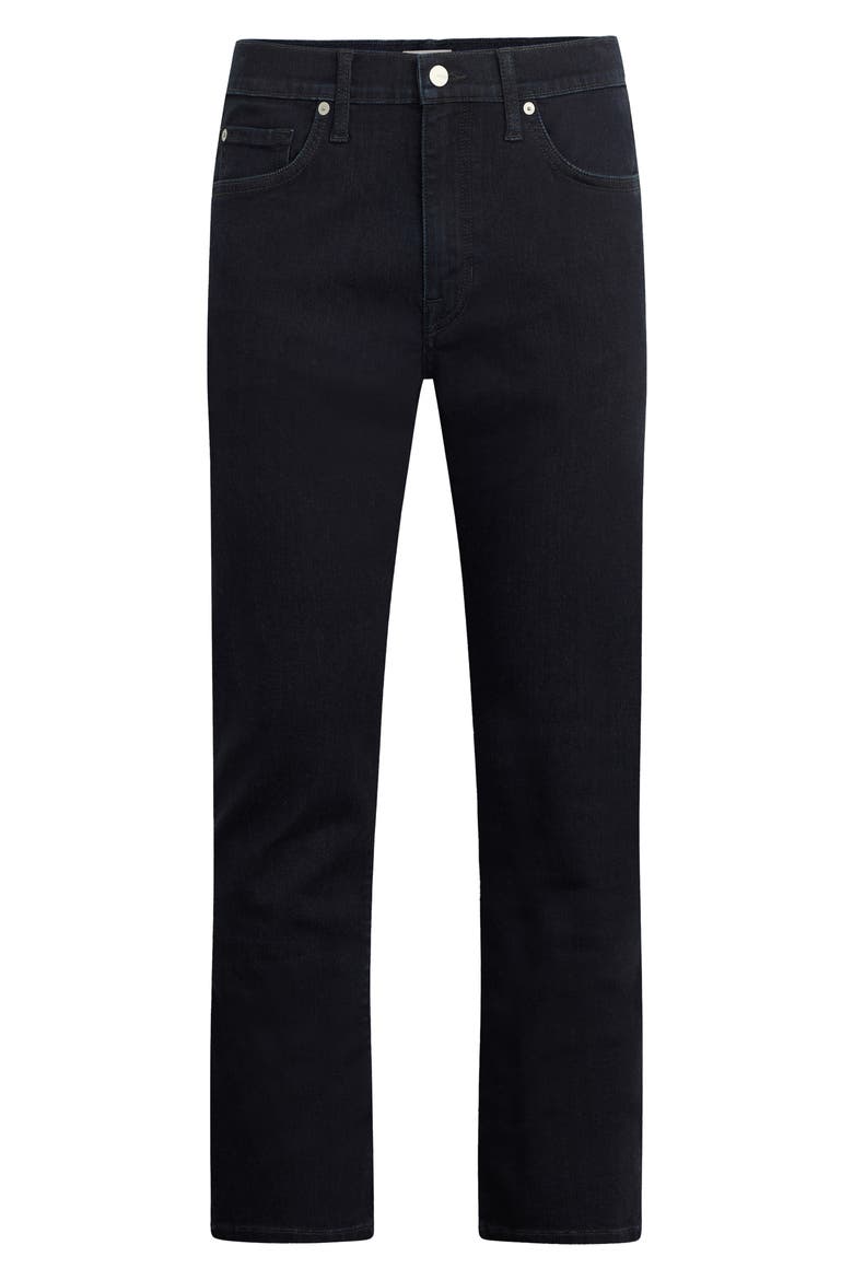 The Classic Straight Leg Jeans, Alternate, color, LINDLEY