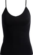 Nordstrom Seamless Cotton Blend Camisole