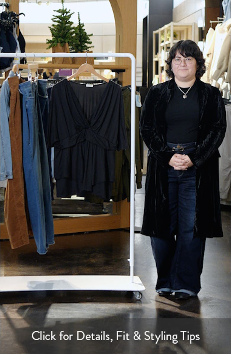 Promenade Top, sales video thumbnail