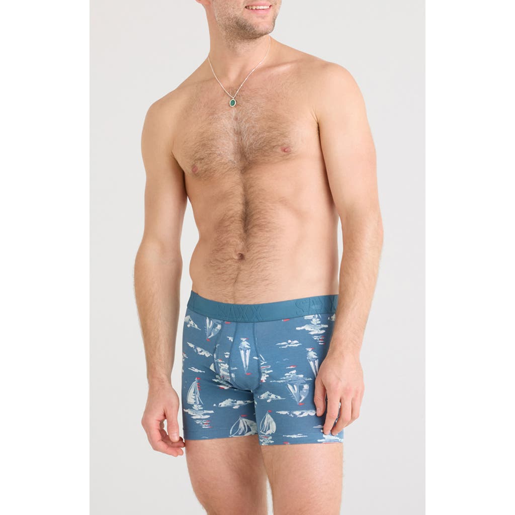 Saxx Droptemp™ Cooling Cotton Boxer Briefs