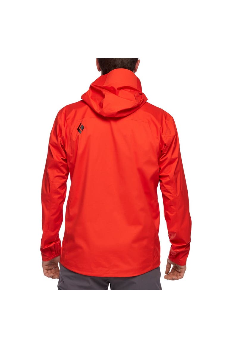 Fineline Stretch Shell - Men's, Alternate, color, Octane