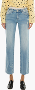 KanCan Alice Essentials Mid Rise True Straight Jeans