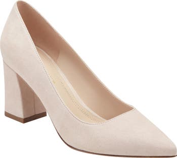 Marc Fisher LTD Zala Block Heel Pump (Women) | Nordstrom