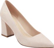 Marc Fisher LTD Zala Block Heel Pump