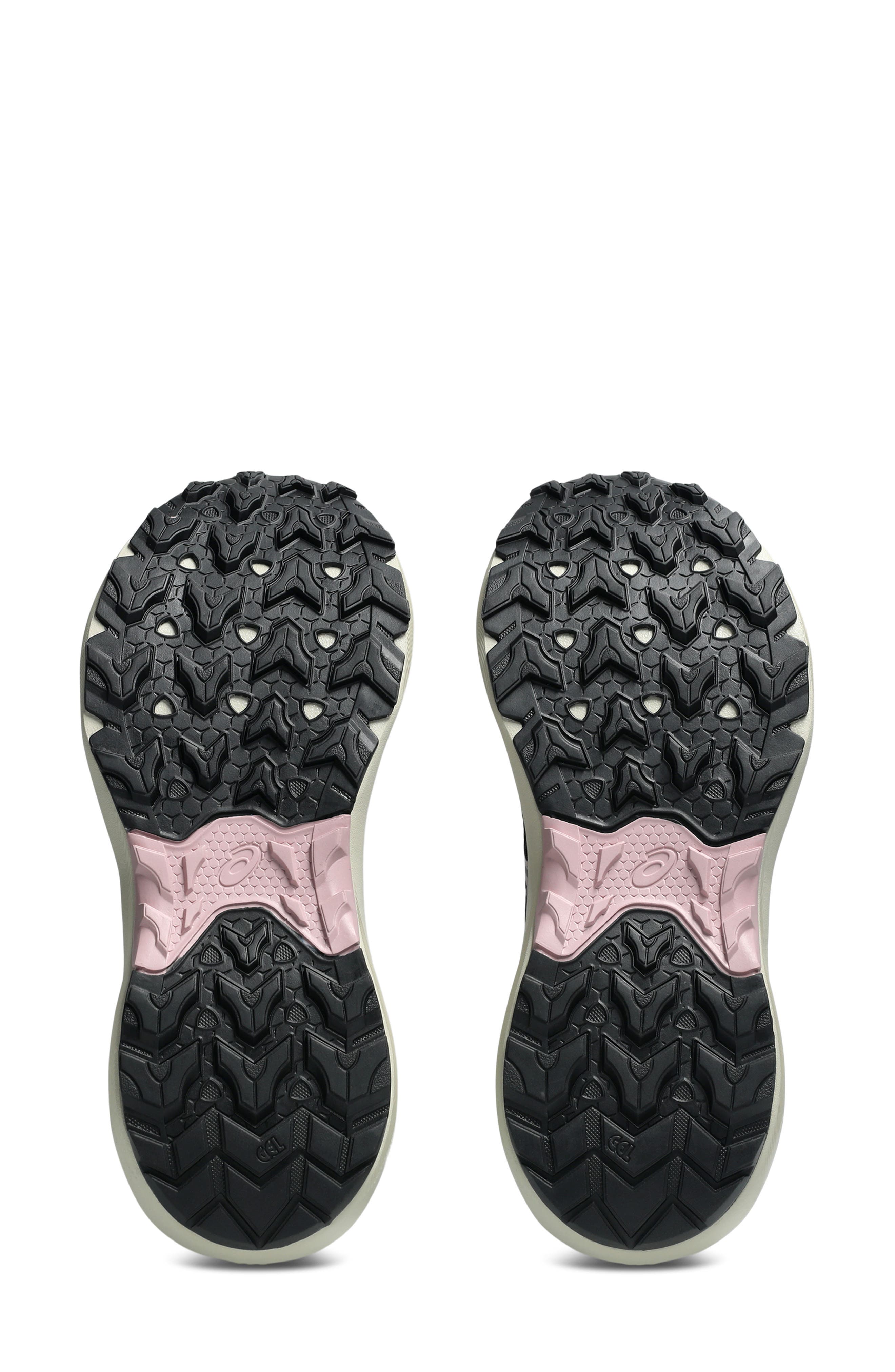 ASICS<sup>®</sup> GEL-VENTURE 11 Trail Running Shoe, Alternate, color, Black/ Morganite