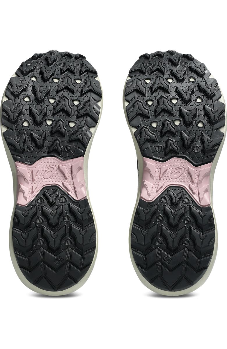 ASICS<sup>®</sup> GEL-VENTURE 11 Trail Running Shoe, Alternate, color, Black/ Morganite