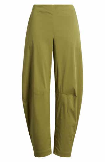 Barrel Leg Pants
