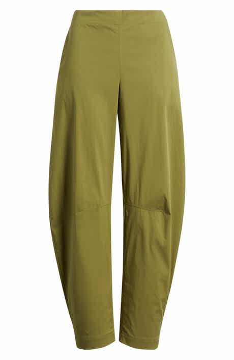 Barrel Leg Pants