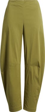 Anne Klein Barrel Leg Pants
