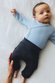 H&M 4-pack Ribbed Cotton Pants