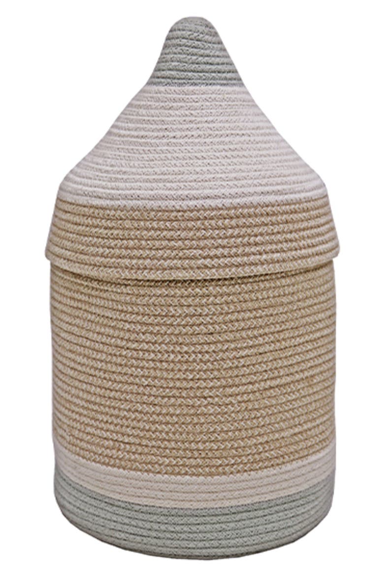 Pencil Basket, Main, color, BLUE SAGE