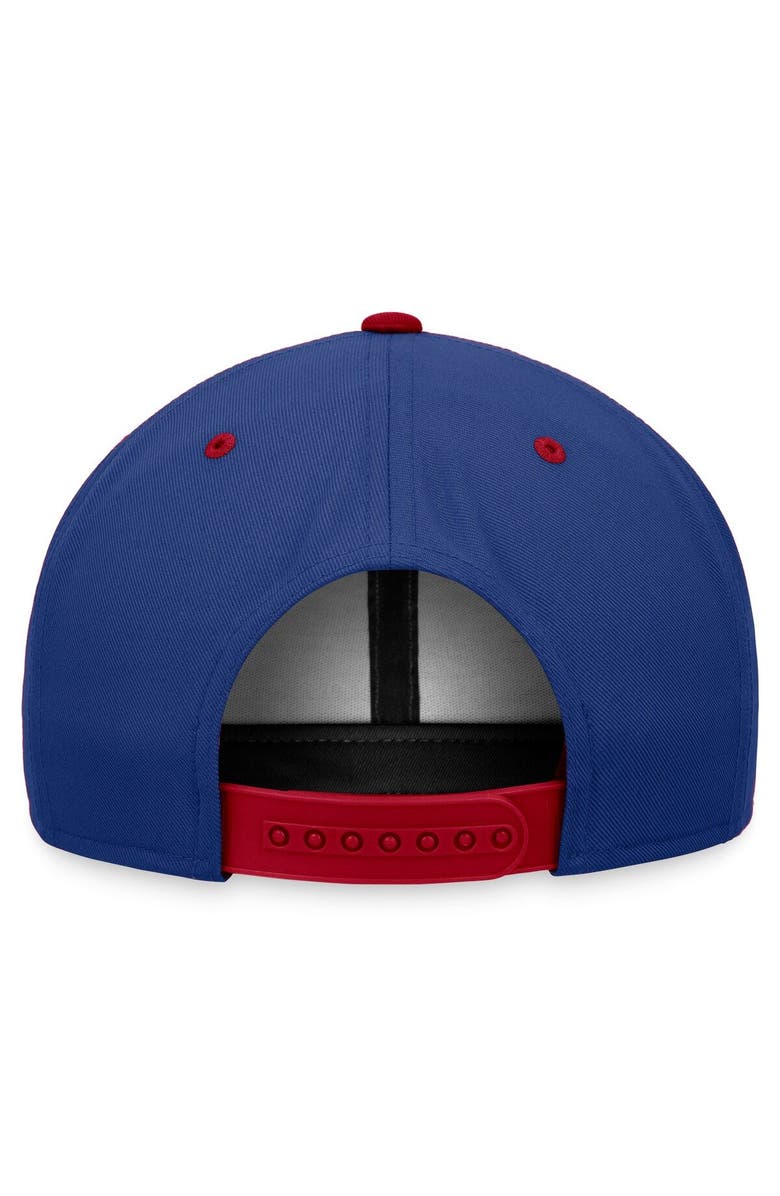 Nike Men's Nike Royal Chicago Cubs Cooperstown Collection Pro Snapback Hat, Alternate, color, Royal