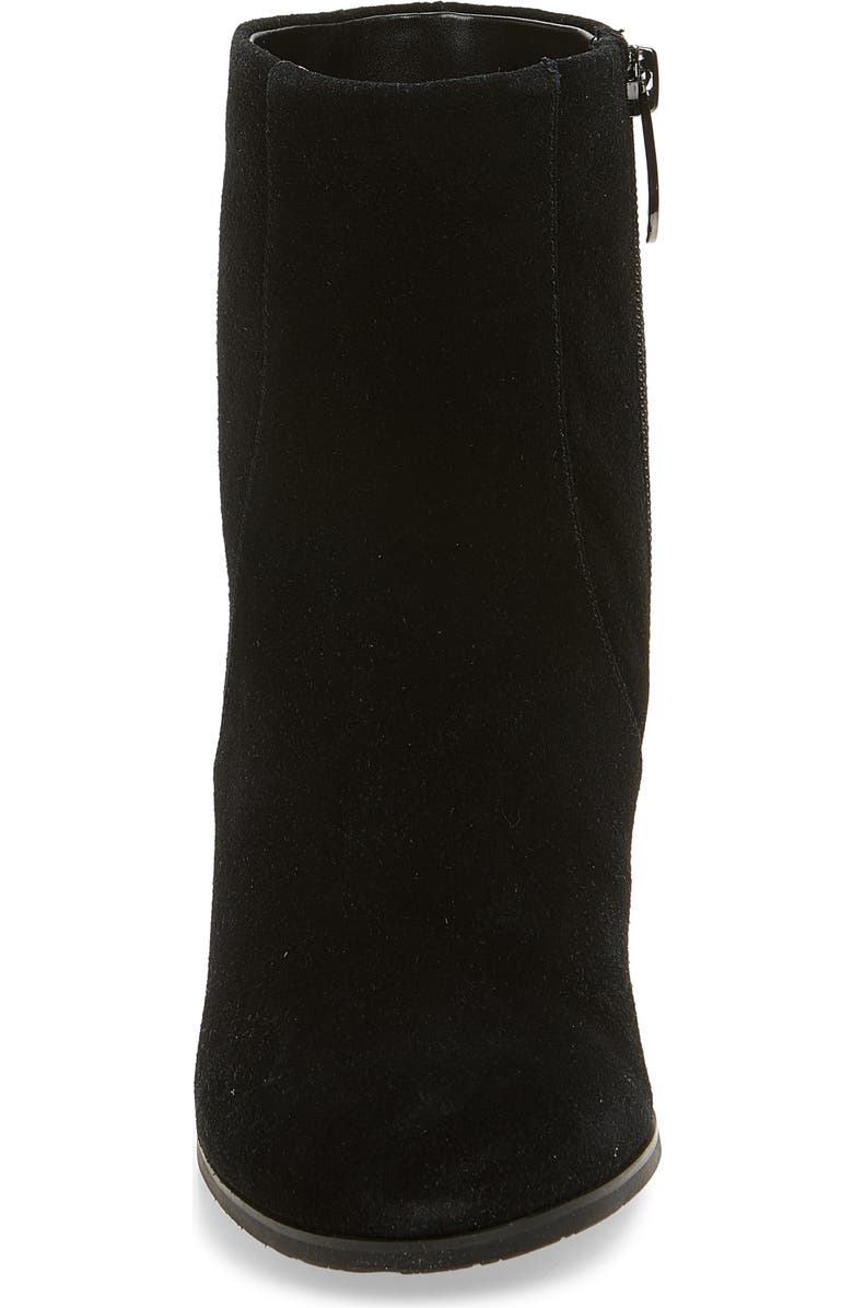 Blondo Delilah Waterproof Bootie, Alternate, color, Black Suede
